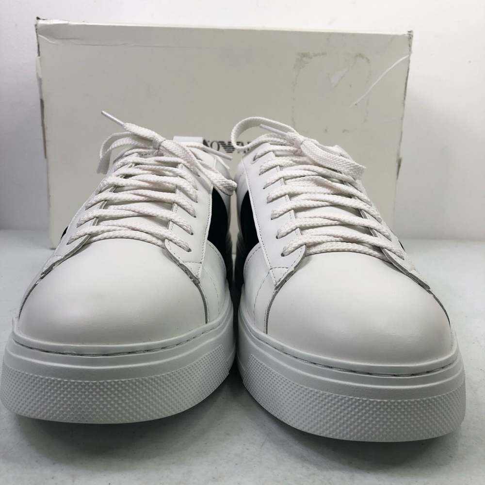 EMPORIO Armani Travel Essential Sneakers X4X287 - Picture 4 of 9
